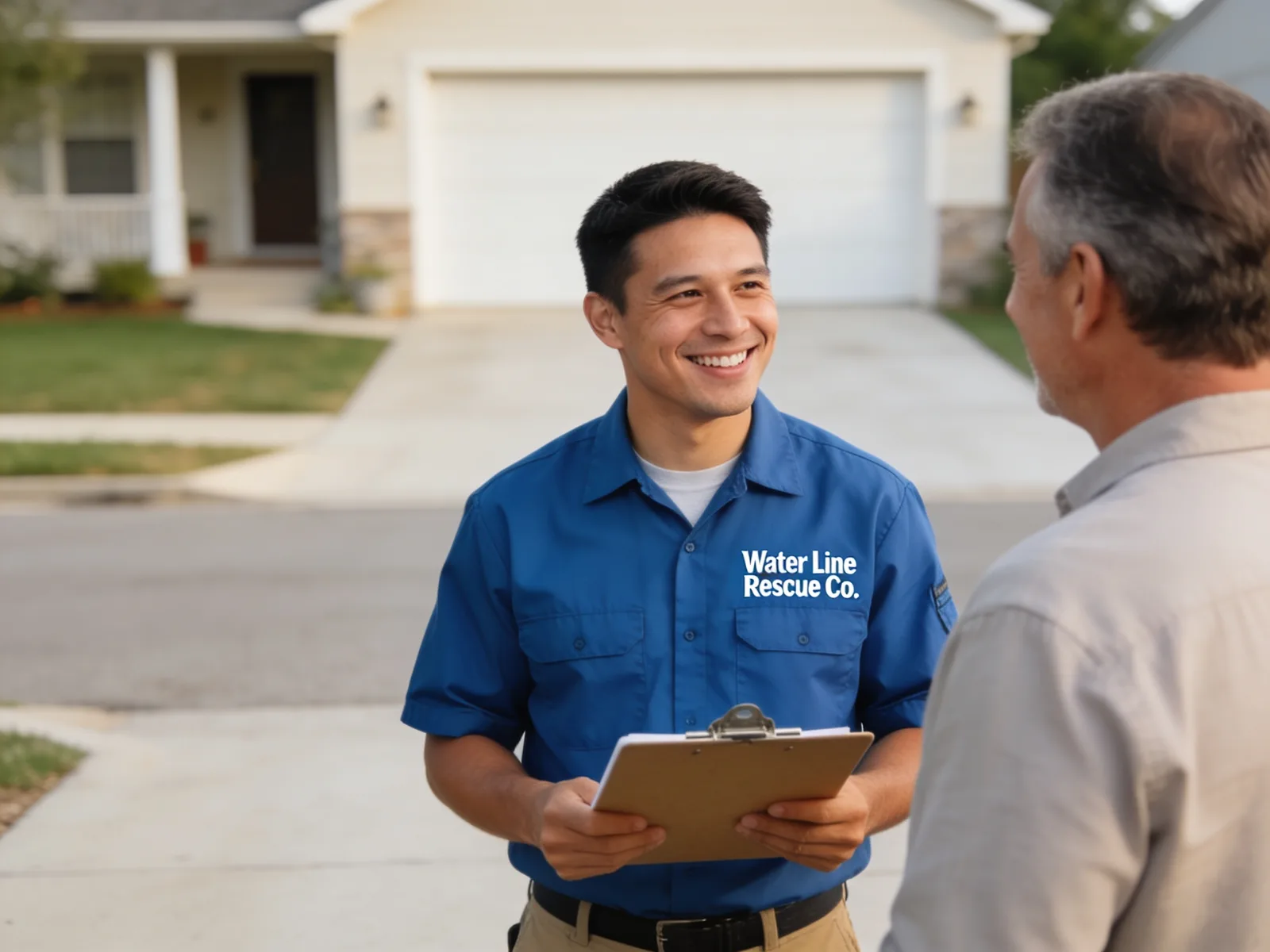 Water Line Repair Holland, IA FAQs